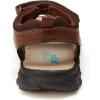imageSimple Joys by Carters boys Rowan Beach SandalBrown