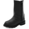 imageSimple Joys by Carters girls Jen Fashion BootBlack