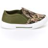 imageSimple Joys by Carters unisexchild Casual Slipon Canvas ShoeGreen Camo