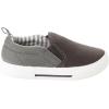imageSimple Joys by Carters unisexchild Casual Slipon Canvas ShoeGrey