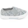 imageSimple Joys by Carters unisexchild Casual Slipon Canvas ShoeLight Grey