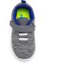 imageSimple Joys by Carters unisexchild Jordynn Knitted Athletic SneakerGrey