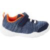 imageSimple Joys by Carters unisexchild Jordynn Knitted Athletic SneakerNavy