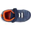 imageSimple Joys by Carters unisexchild Jordynn Knitted Athletic SneakerNavy