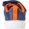 imageSimple Joys by Carters unisexchild Jordynn Knitted Athletic SneakerNavy