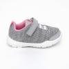 imageSimple Joys by Carters unisexchild Jordynn Knitted Athletic SneakerSilver