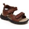 imageSimple Joys by Carters boys Rowan Beach SandalBrown