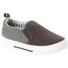 imageSimple Joys by Carters unisexchild Casual Slipon Canvas ShoeGrey