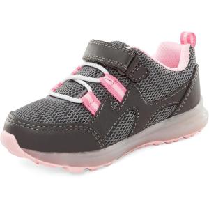 imageSimple Joys by Carters Boys Anka Light Up SneakersBlack