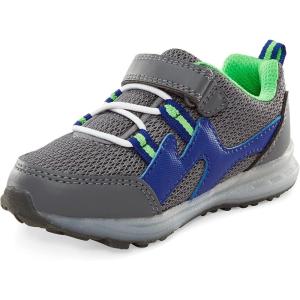 imageSimple Joys by Carters Boys Anka Light Up SneakersGrey