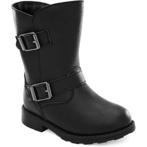 imageSimple Joys by Carters girls Jen Fashion BootBlack