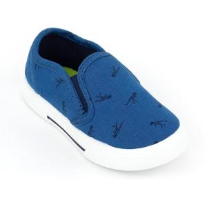 imageSimple Joys by Carters unisexchild Casual Slipon Canvas ShoeBlue