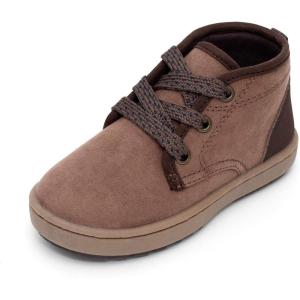 imageSimple Joys by Carters unisexchild Noah Chukka BootBrown