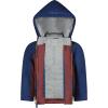 imageSimple Joys by Carters Baby WaterResistant Snowsuit SetHooded Winter Jacket Navy 12 Months