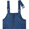 imageSimple Joys by Carters Baby WaterResistant Snowsuit SetHooded Winter Jacket Navy 12 Months