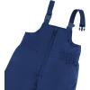 imageSimple Joys by Carters Baby WaterResistant Snowsuit SetHooded Winter Jacket Navy 12 Months