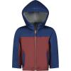 imageSimple Joys by Carters Baby WaterResistant Snowsuit SetHooded Winter Jacket Navy 12 Months