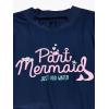 image:imageSimple Joys by Carters babygirls 2Piece Assorted Rashguard SetsNavy MermaidPink Stripe