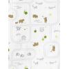image:imageSimple Joys by Carters unisexbaby 2pack Microfleece Longsleeve SleepbagAnimalStripe