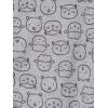 image:imageSimple Joys by Carters unisexbaby 2pack Microfleece Longsleeve SleepbagAnimalStripe