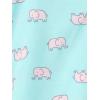 image:imageSimple Joys by Carters unisexbaby 2pack Microfleece Longsleeve SleepbagHeartsOwl