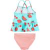 image:imageSimple Joys by Carters BabyGirls 3Piece Assorted Rashguard SetsOrange Sea LifeRed FruitStripe