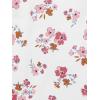 image:imageSimple Joys by Carters BabyGirls 6Pack ShortSleeve BodysuitMulticolorDitsy FloralFloralPolka DotTropical
