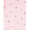 image:imageSimple Joys by Carters BabyGirls 6Pack ShortSleeve BodysuitMulticolorDitsy FloralFloralPolka DotTropical