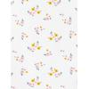 image:imageSimple Joys by Carters BabyGirls 6Pack ShortSleeve BodysuitMulticolorDotsFloralStripe