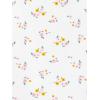 image:imageSimple Joys by Carters BabyGirls 6Pack ShortSleeve BodysuitMulticolorDotsFloralStripe