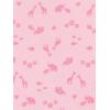 image:imageSimple Joys by Carters BabyGirls 6Pack ShortSleeve BodysuitMulticolorFloralForest AnimalsFruit