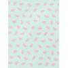 image:imageSimple Joys by Carters BabyGirls 6Pack ShortSleeve BodysuitMulticolorFloralForest AnimalsFruit