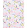 image:imageSimple Joys by Carters BabyGirls 6Pack ShortSleeve BodysuitMulticolorFloralForest AnimalsFruit