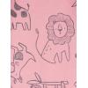 image:imageSimple Joys by Carters BabyGirls 6Pack ShortSleeve BodysuitMulticolorFloralForest AnimalsOwlSheep