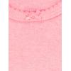 image:imageSimple Joys by Carters BabyGirls 6Pack ShortSleeve BodysuitMulticolorSolid Colors