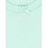 image:imageSimple Joys by Carters BabyGirls 6Pack ShortSleeve BodysuitMulticolorSolid Colors