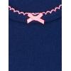 image:imageSimple Joys by Carters BabyGirls 6Pack ShortSleeve BodysuitMulticolorSolid Colors
