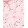 image:imageSimple Joys by Carters BabyGirls 6Pack ShortSleeve BodysuitPinkYellow