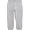 image:imageSimple Joys by Carters Girls 2Pack Fleece JoggersGreyPink