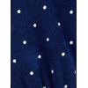 image:imageSimple Joys by Carters Girls Hooded Coverup and ShortsNavy DotsPink
