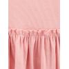 image:imageSimple Joys by Carters babygirls Shortsleeve and Sleeveless Dress Sets Pack of 2Dusty Blue FloralPink