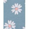 image:imageSimple Joys by Carters babygirls Shortsleeve and Sleeveless Dress Sets Pack of 2Dusty Blue FloralPink