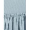 image:imageSimple Joys by Carters babygirls Shortsleeve and Sleeveless Dress Sets Pack of 2Dusty BlueWhite Lemon