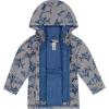 image:imageSimple Joys by Carters boys Waterresistant Rain Jacket With HoodGrey