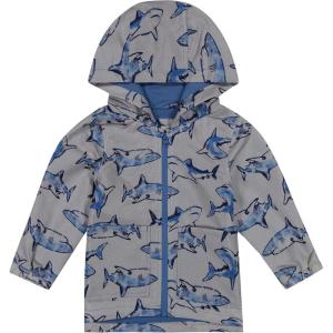 image:imageSimple Joys by Carters boys Waterresistant Rain Jacket With HoodGrey