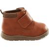 image:imageSimple Joys by Carters BabyGirls London First Walker ShoeBrown