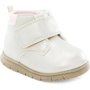 image:imageSimple Joys by Carters BabyGirls London First Walker ShoeGold