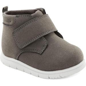 image:imageSimple Joys by Carters BabyGirls London First Walker ShoeGrey