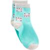 image:imageSimple Joys by Carters babyboys 12pack Neutral Sock LowAnimal PrintAvocadosCatDots
