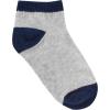 image:imageSimple Joys by Carters babyboys 12pack Neutral Sock LowGreyNavyWhite